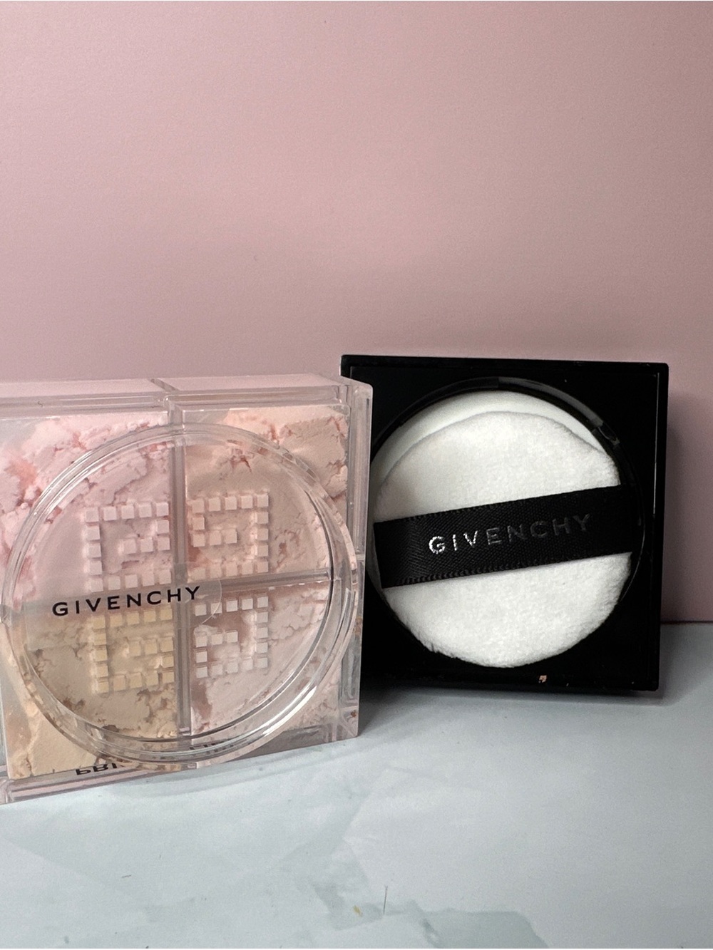 Givenchy Prismissime Loose Powder - shade 3.discontinued with talc